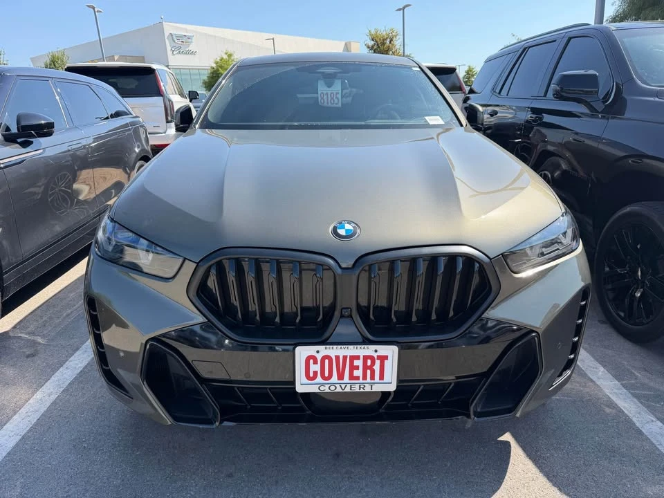2025 BMW G06 X6 - Image 2 of 15