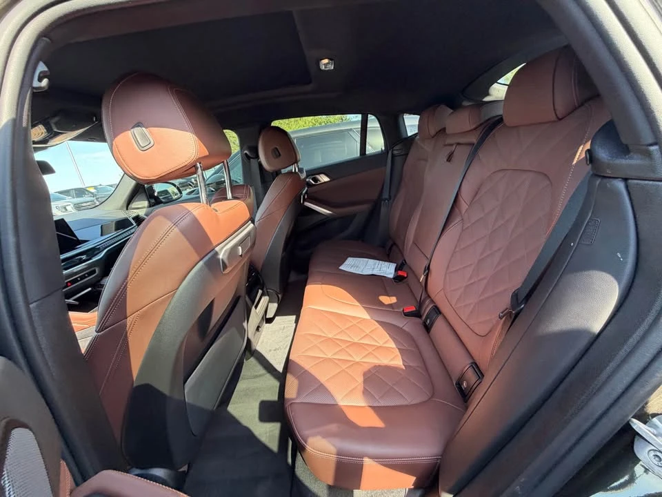 2025 BMW G06 X6 - Image 9 of 15