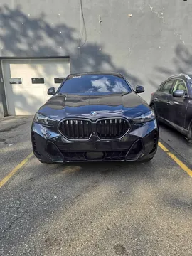 2025 BMW X6 xDrive40i Sport Utility 4D
