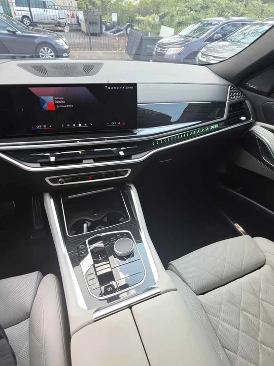2025 BMW G06 X6 - Image 14 of 16