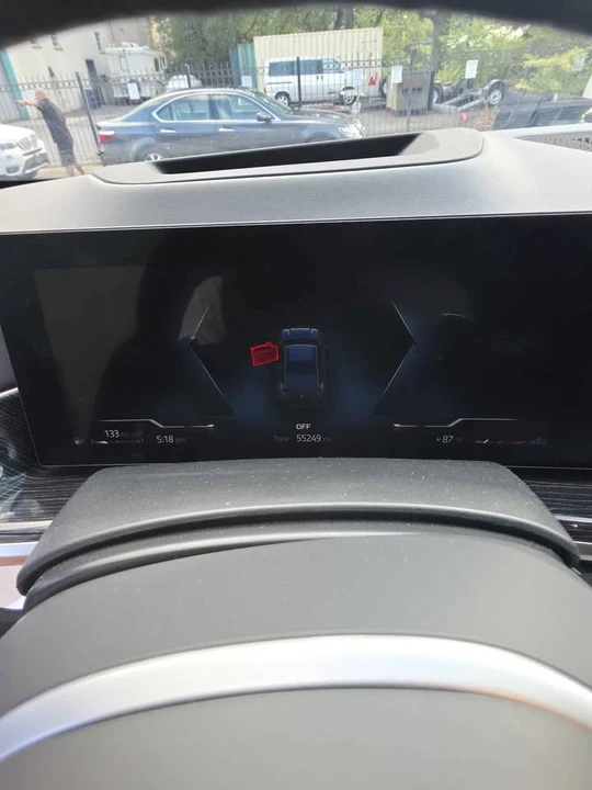 2025 BMW G06 X6 - Image 16 of 16