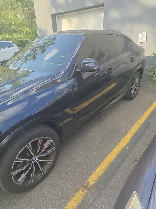 2025 BMW G06 X6 - Image 3 of 16