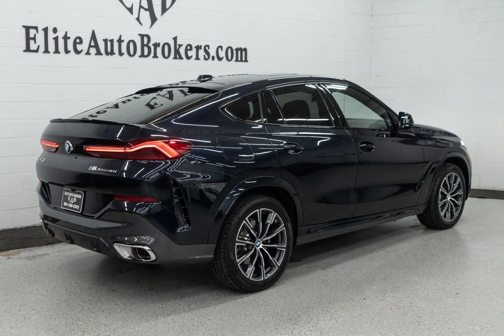 2025 BMW G06 X6 - Image 6 of 12