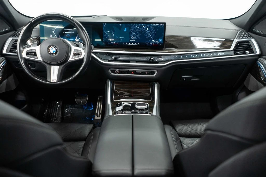 2025 BMW G06 X6 - Image 8 of 12