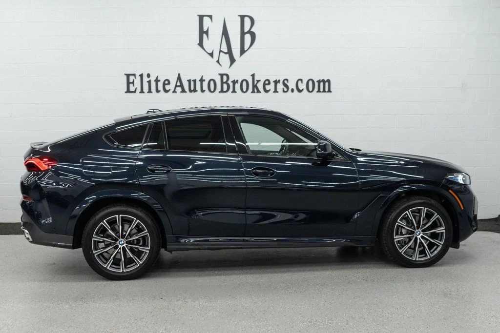 2025 BMW G06 X6 - Image 5 of 12