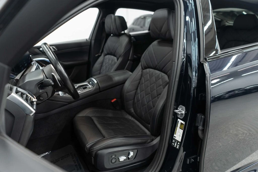 2025 BMW G06 X6 - Image 9 of 12