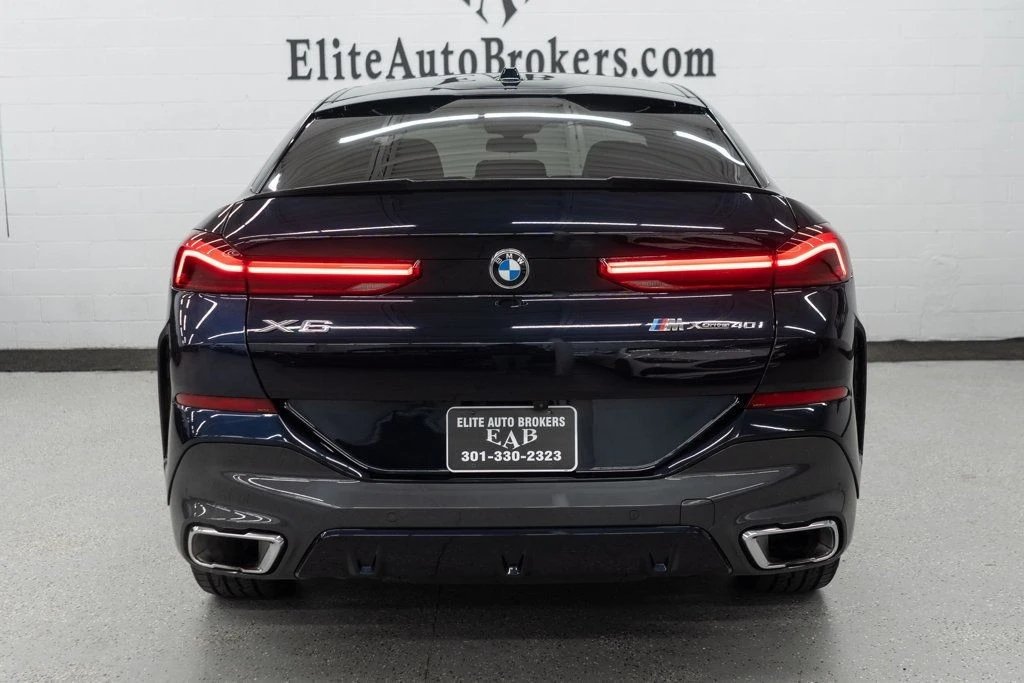2025 BMW G06 X6 - Image 4 of 12