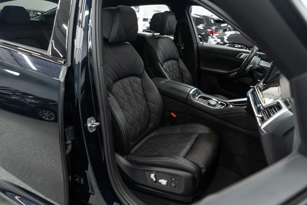 2025 BMW G06 X6 - Image 10 of 12