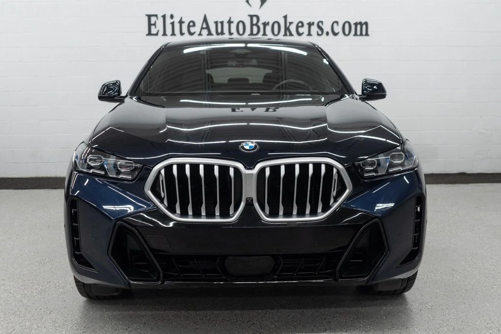 2025 BMW G06 X6 - Image 3 of 12