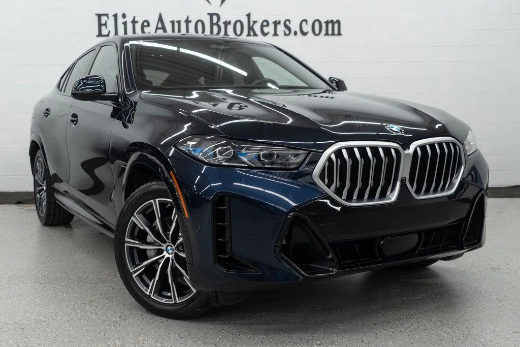 2025 BMW G06 X6 - Image 7 of 12