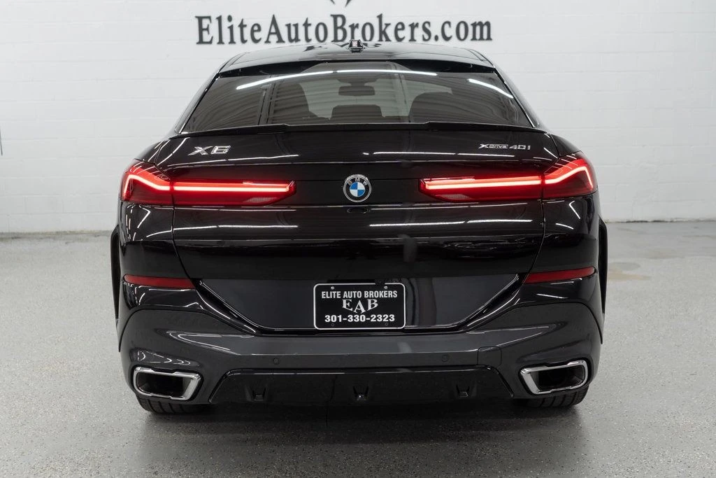 2025 BMW G06 X6 - Image 4 of 12