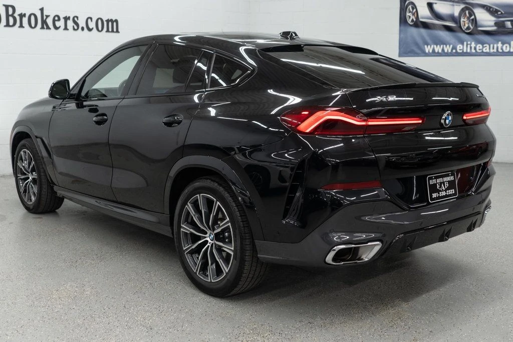 2025 BMW G06 X6 - Image 6 of 12