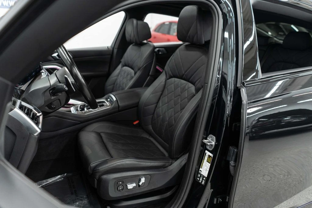 2025 BMW G06 X6 - Image 9 of 12