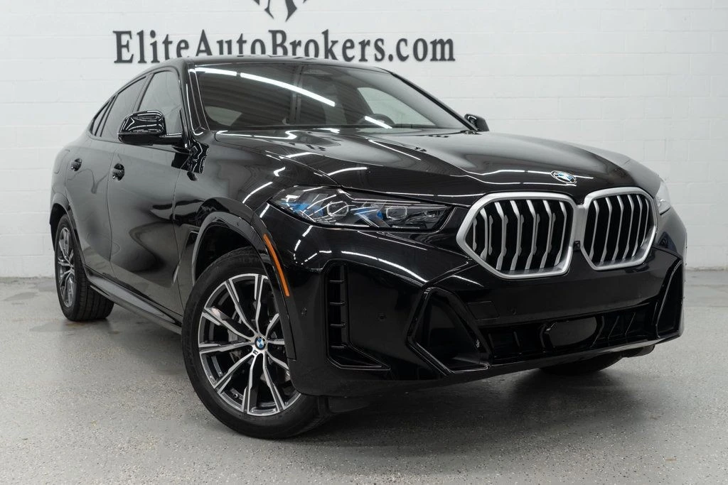 2025 BMW G06 X6 - Image 7 of 12