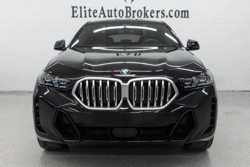 2025 BMW G06 X6 - Image 3 of 12