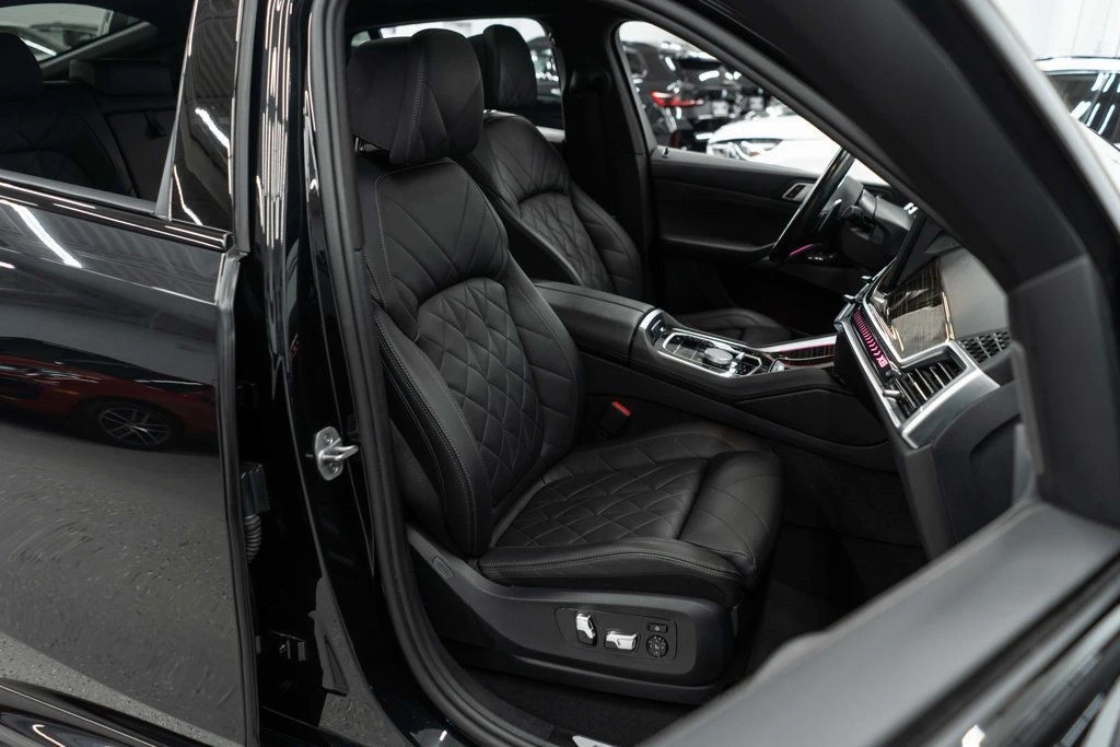 2025 BMW G06 X6 - Image 10 of 12