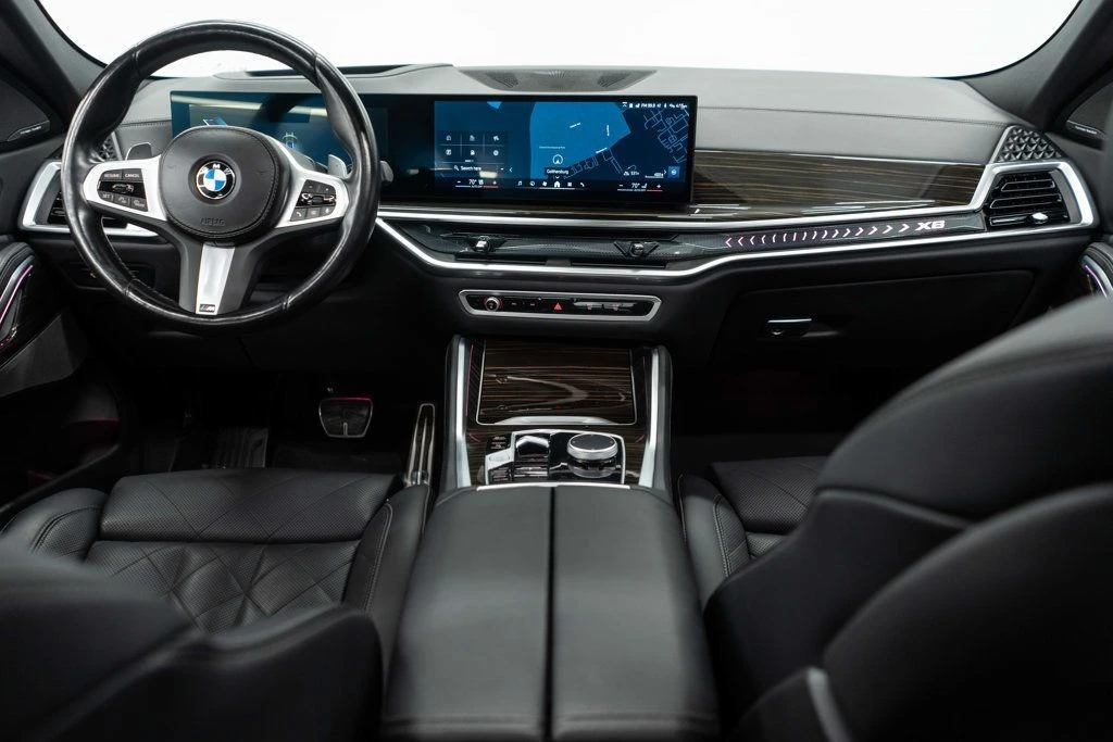 2025 BMW G06 X6 - Image 8 of 12