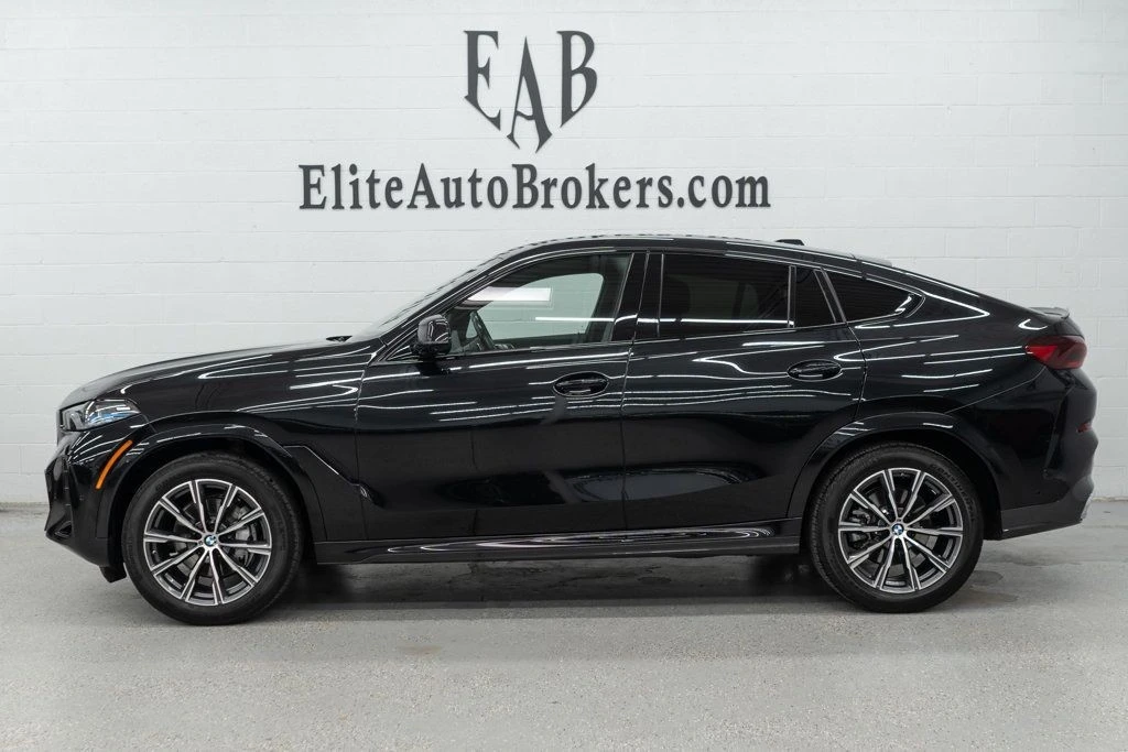 2025 BMW G06 X6 - Image 2 of 12