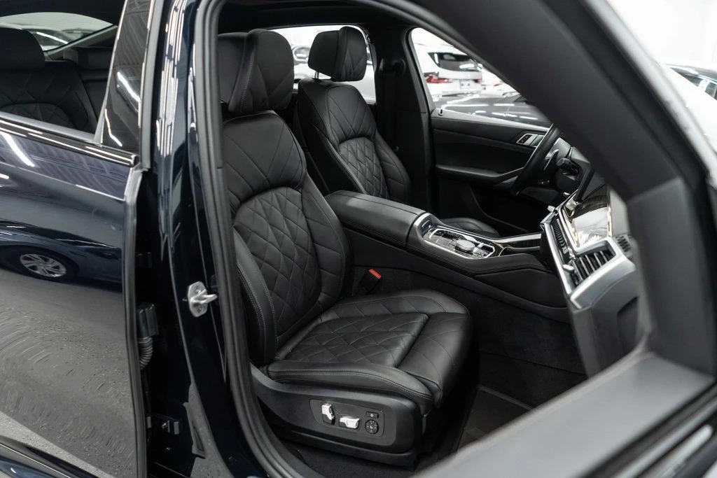 2025 BMW G06 X6 - Image 11 of 12