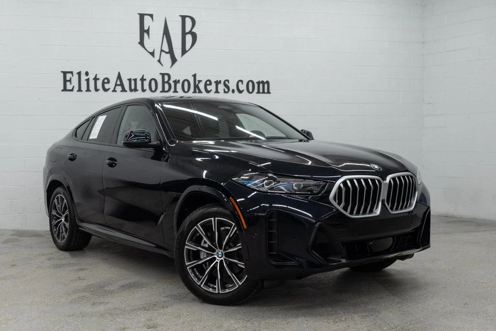 2025 BMW G06 X6 - Image 7 of 12