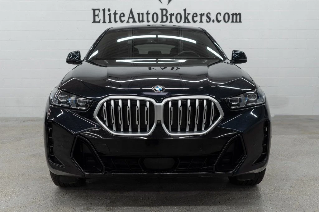 2025 BMW G06 X6 - Image 3 of 12