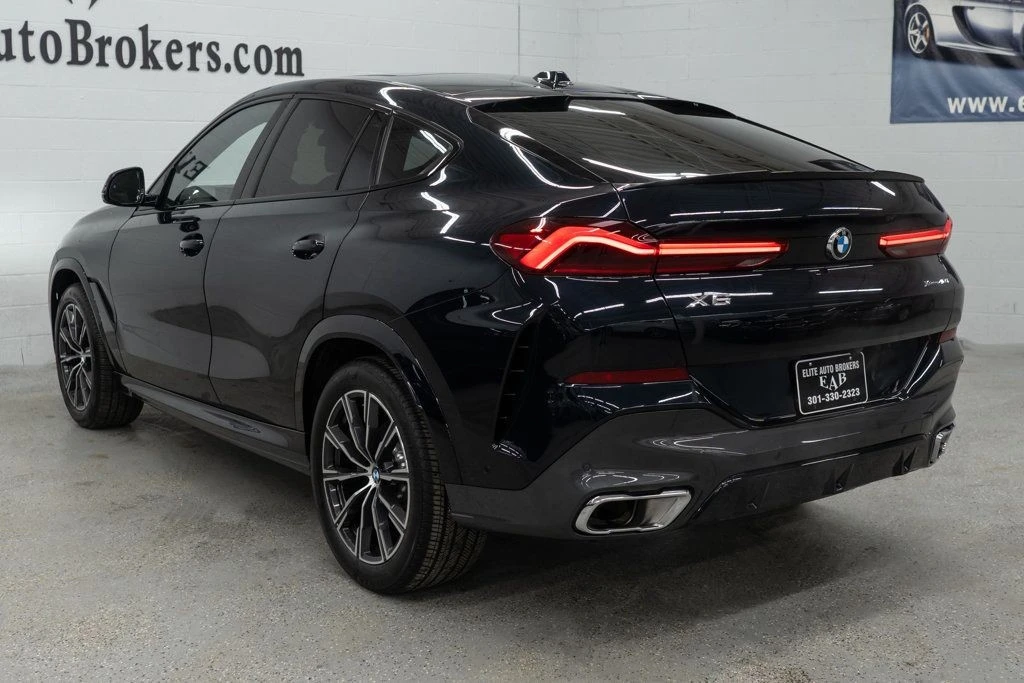 2025 BMW G06 X6 - Image 6 of 12