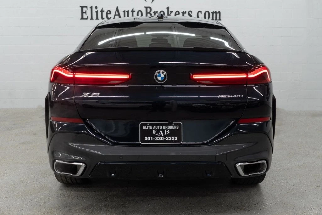 2025 BMW G06 X6 - Image 4 of 12
