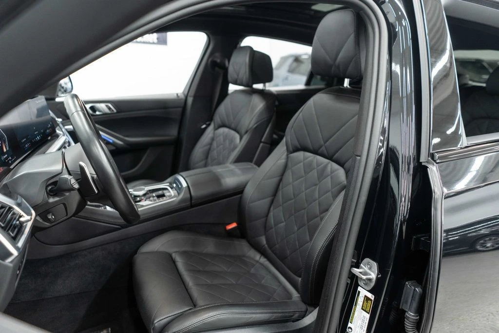 2025 BMW G06 X6 - Image 9 of 12
