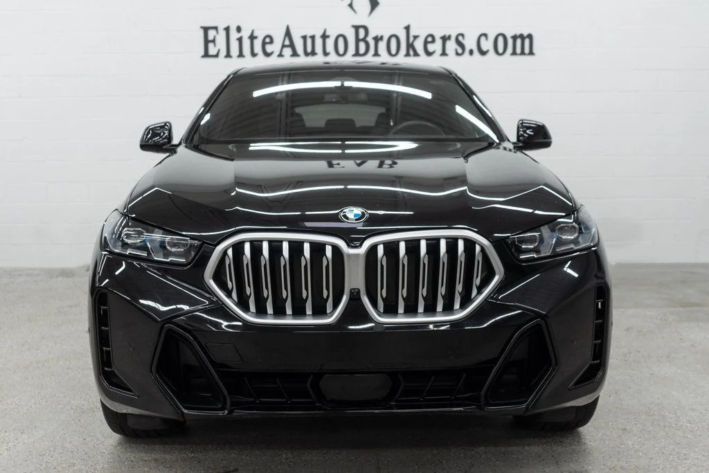 2025 BMW G06 X6 - Image 3 of 12