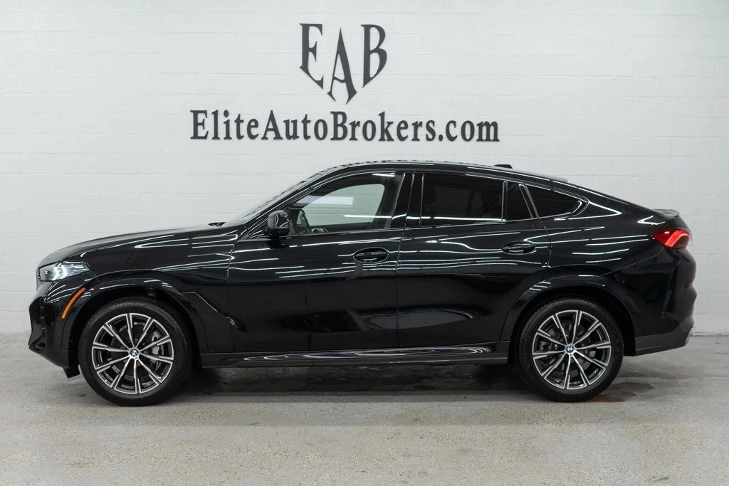 2025 BMW G06 X6 - Image 2 of 12