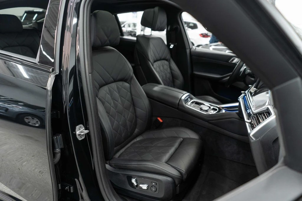 2025 BMW G06 X6 - Image 11 of 12