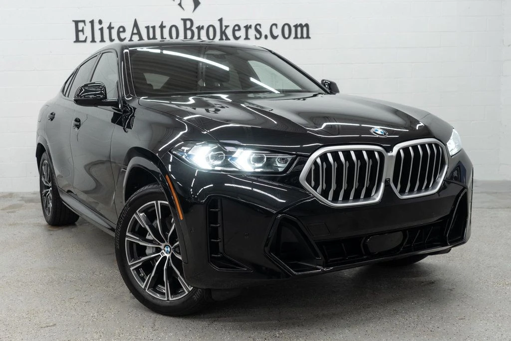 2025 BMW G06 X6 - Image 7 of 12