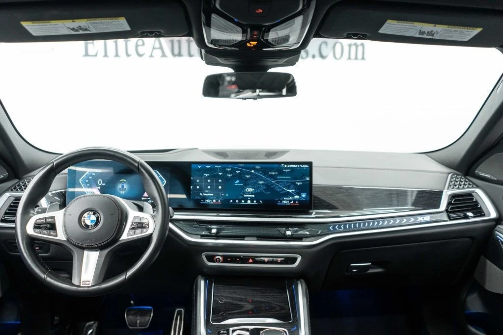 2025 BMW G06 X6 - Image 10 of 12