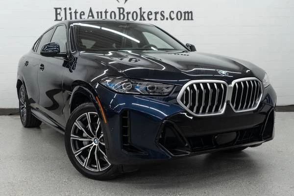 2025 BMW G06 X6 - Image 7 of 20