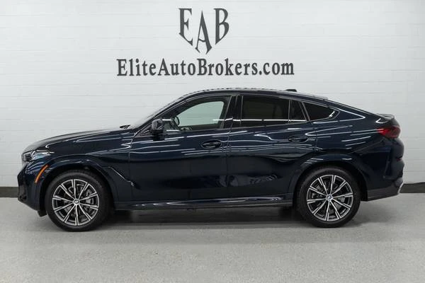 2025 BMW G06 X6 - Image 2 of 20