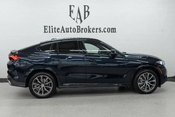 2025 BMW G06 X6 - Image 5 of 20