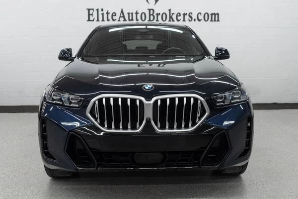 2025 BMW G06 X6 - Image 3 of 20