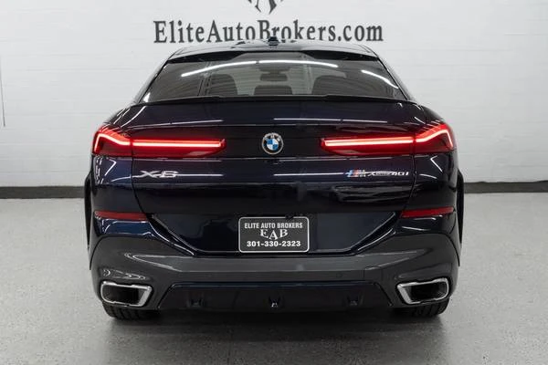 2025 BMW G06 X6 - Image 4 of 20