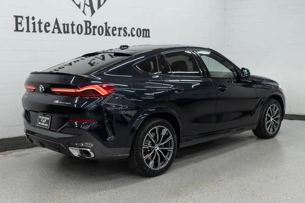 2025 BMW G06 X6 - Image 6 of 20