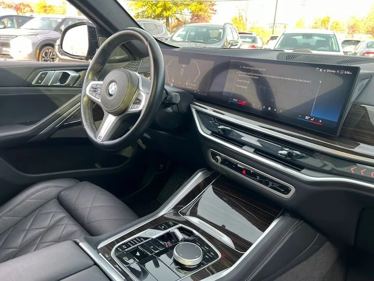 2025 BMW G06 X6 - Image 8 of 8