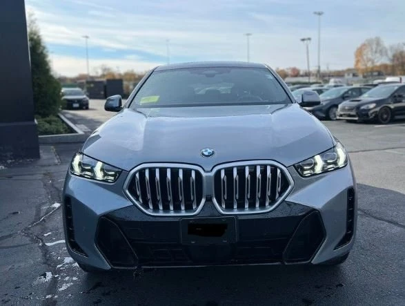 2025 BMW G06 X6 - Image 2 of 8