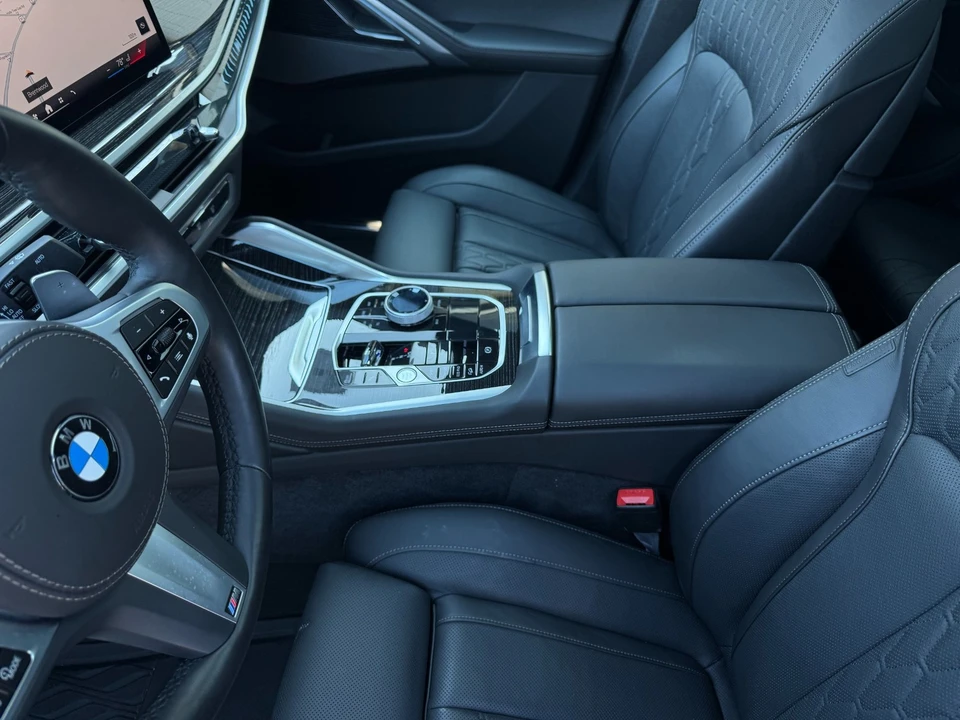 2025 BMW G06 X6 - Image 12 of 12