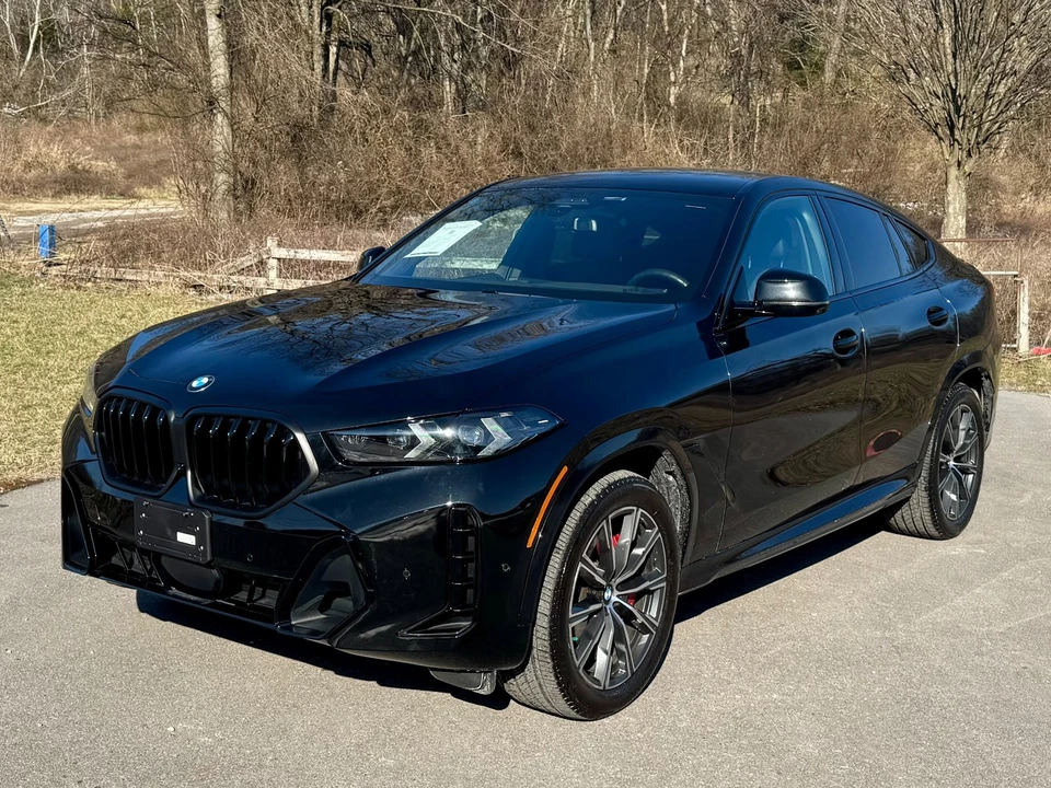 2025 BMW G06 X6 - Image 2 of 12