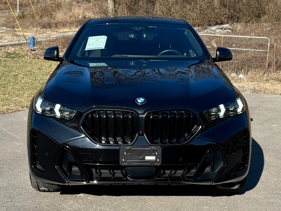 2025 BMW G06 X6 - Image 5 of 12