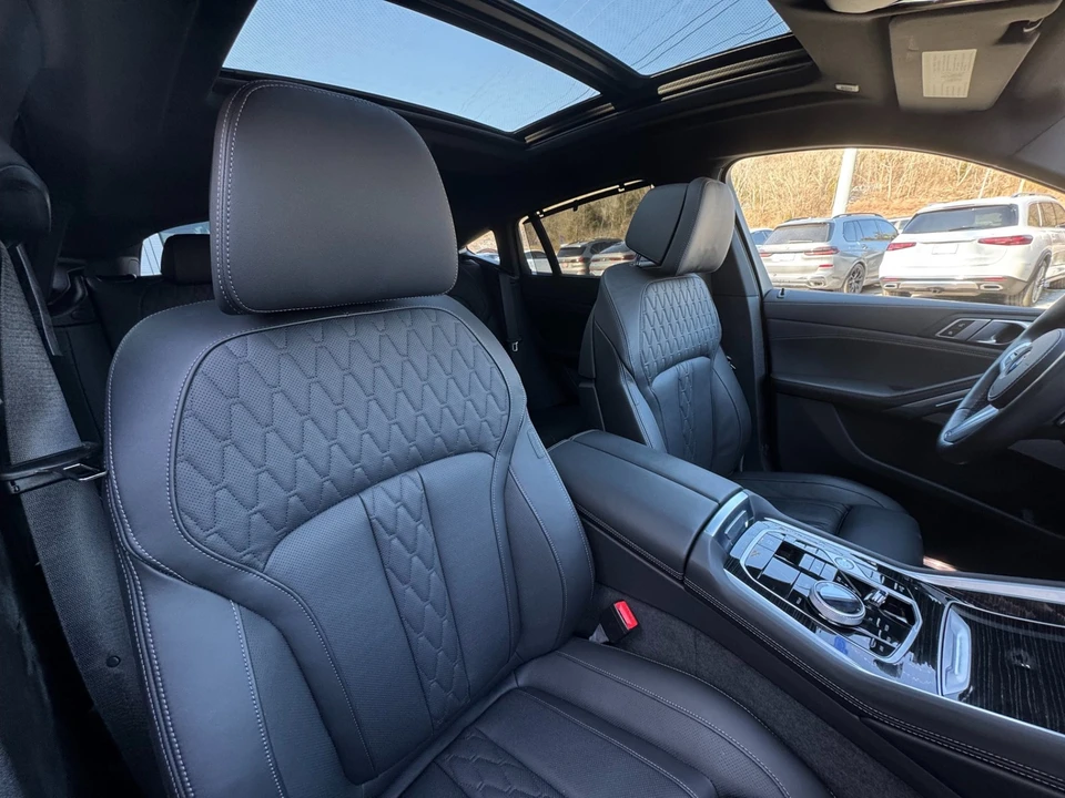 2025 BMW G06 X6 - Image 21 of 21