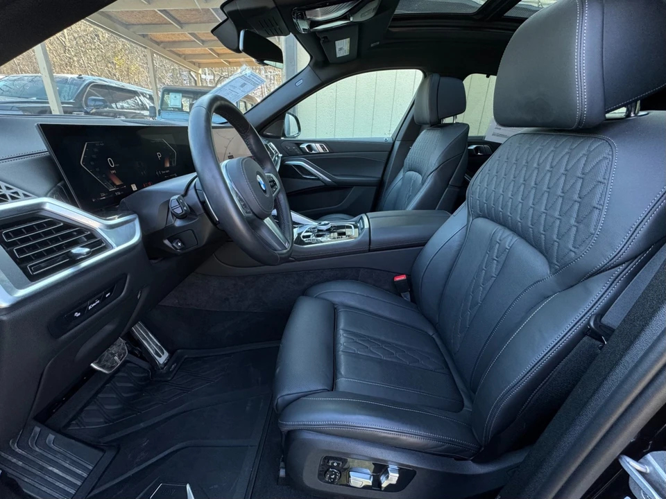 2025 BMW G06 X6 - Image 9 of 21