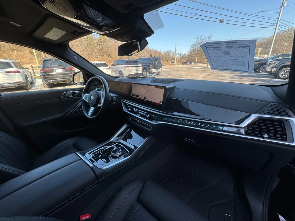 2025 BMW G06 X6 - Image 20 of 21