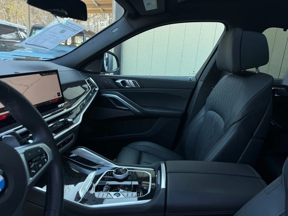 2025 BMW G06 X6 - Image 16 of 21