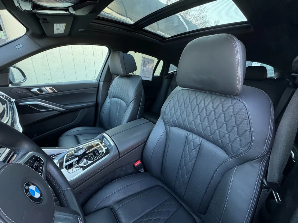 2025 BMW G06 X6 - Image 11 of 21
