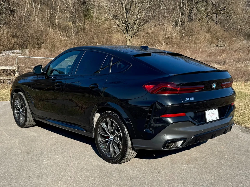 2025 BMW G06 X6 - Image 4 of 21